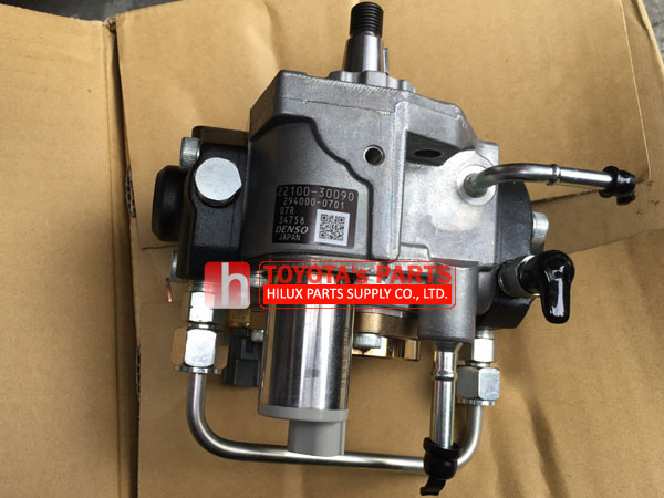 22100-30090,Genuine Toyota New 1KD 2KD Injection Pump